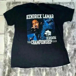 Kendrick Lamar The Championship Tour Concert 2018 sz XL SZA JAY ROCK AB SOUL